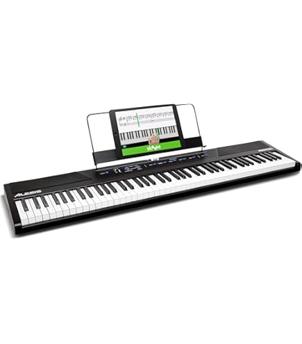 Amazon.com: Casio, 88-Key Digital Pianos - Home (PX-S1000WE